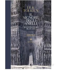 IL SIGNORE DEGLI ANELLI (con mappa) 1 DISPONIBILE