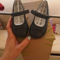 Scarpe ballerina taglia 21 Chicco