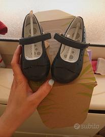 Scarpe ballerina taglia 21 Chicco