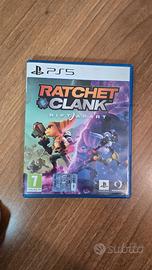 Ratchet e Clank Rift Apart PS5 ne dispongo di 2pz