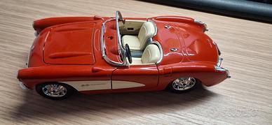 modellino Chevrolet Corvette