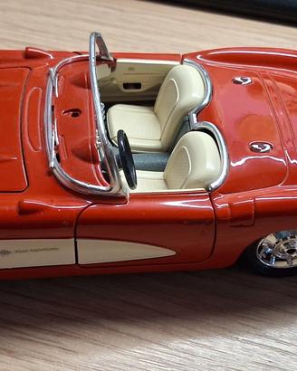 modellino Chevrolet Corvette