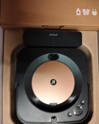 i robot lavapavimenti con WiFi 
