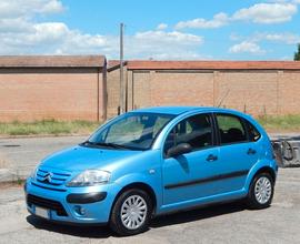 CITROEN C3 1.4 con impianto GPL -NON TRATTABILE!