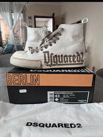 Scarpe nuove originali Dsquared2