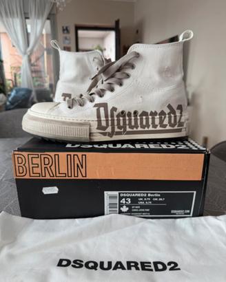 Scarpe nuove originali Dsquared2