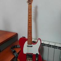 Harley Benton Te 52 relicata