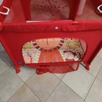 Box seggiolone pappa