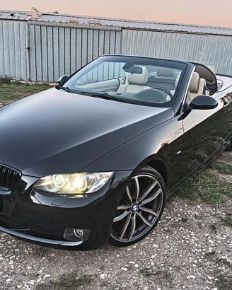BMW 320d cabrio 