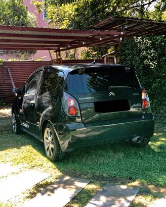 Citroen C2 VTR (prezzo compreso del passaggio)