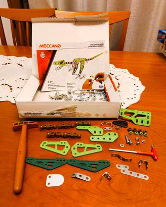 MECCANO Dinosaures