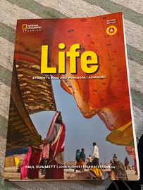 Life - Student’s Book Workbook Advanced