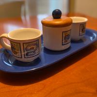 Set caffè per due persone