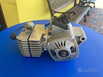 motore minimoto polini 6.2hp  NUOVO