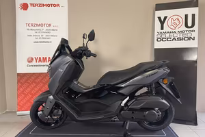Yamaha Nmax 125 Tech
