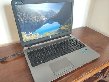 PC portatile HP ProBook Win 10 i5 750GB 8GB 