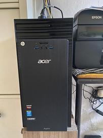 PC Desktop Acer Intel I5