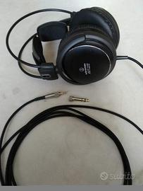 Cuffia Audio Technica ATH A900X