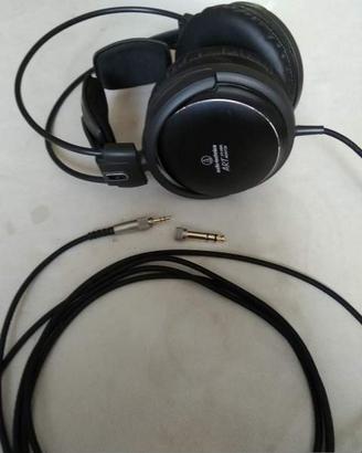 Cuffia Audio Technica ATH A900X
