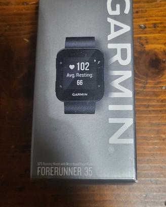 Orologio GPS Garmin Forerunner 35