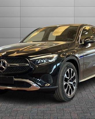 MERCEDES-BENZ GLC 220 d 4MATIC Coupe