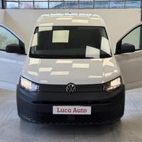 VOLKSWAGEN Caddy 2.0 TDI 4 porte *UNICO PROPRIET