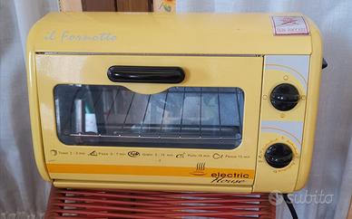 Fornetto elettrico vintage Il Fornotto
