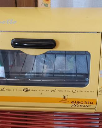 Fornetto elettrico vintage Il Fornotto