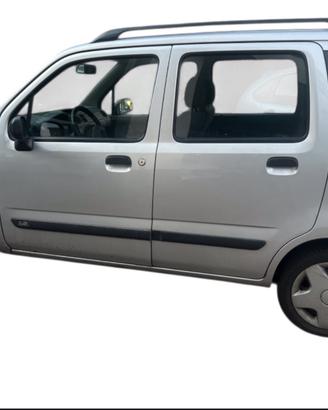 Suzuki Wagon R+ 1.3i 16V cat GL S-Limited. Si. Neo