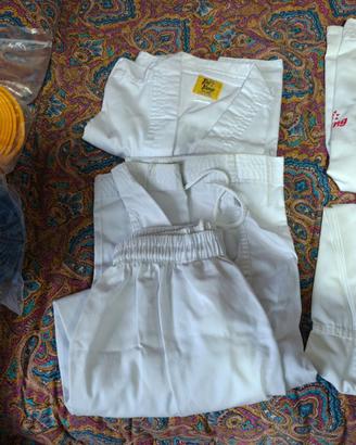 Divisa taekwondo