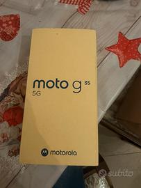 Cellulare motorola g35 da 128