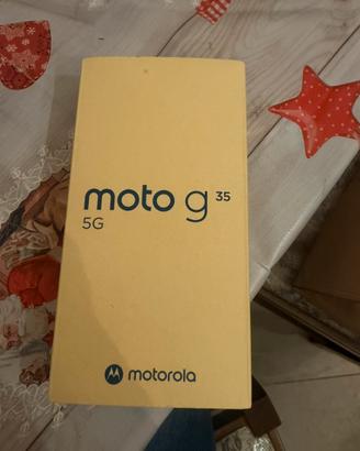 Cellulare motorola g35 da 128