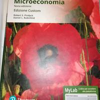 libro di microeconomia