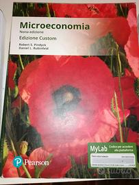 libro di microeconomia