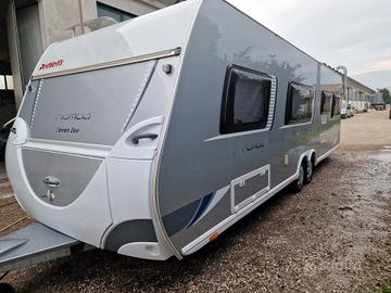 ROULOTTE DETHLEFFS 730 SK NOMAD