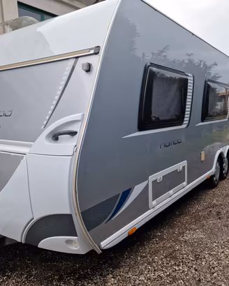 ROULOTTE DETHLEFFS 730 SK NOMAD