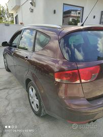 seat altea xl anno 2007 cv 140 DIESEL