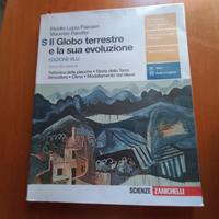 II Globo terrestre e la sua evoluzione Ed.BLU