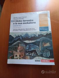 II Globo terrestre e la sua evoluzione Ed.BLU