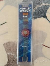 Orologio serie "World of Watch"