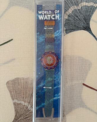 Orologio serie "World of Watch"