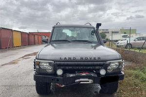 Discovery 2 td5 restyling a trazione posteriore