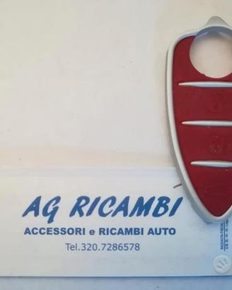 Tasto chiave Alfa Romeo Mito Giulietta