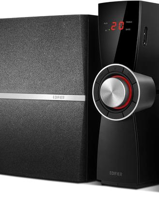 Edifier C2XD – Sistema Audio 2.1 per PC-TV-Console