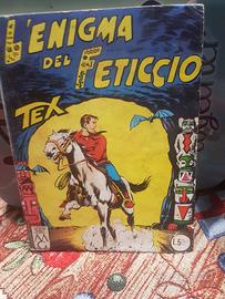 albi  tex willer anni '60