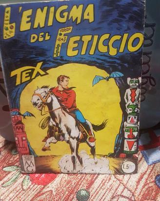 albi  tex willer anni '60