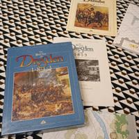 Boardgame Dresden 1813