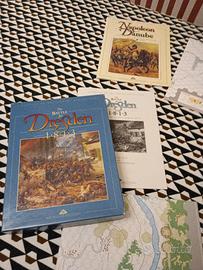 Boardgame Dresden 1813