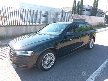 Audi A4 SW