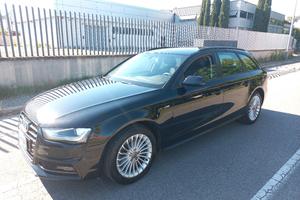 Audi A4 SW